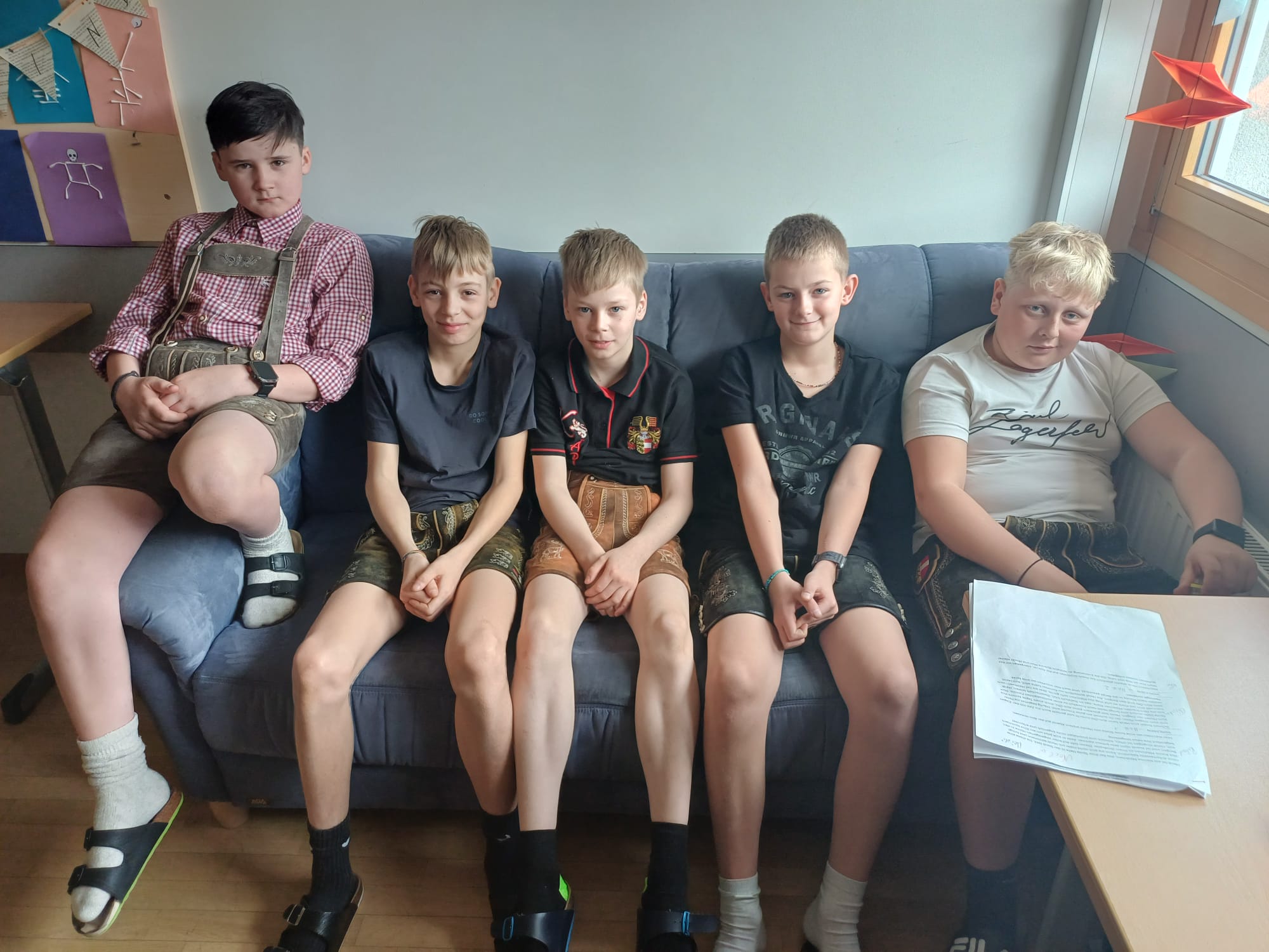 Der Lesetag an der Mittelschule Weitensfeld – Bild 22
