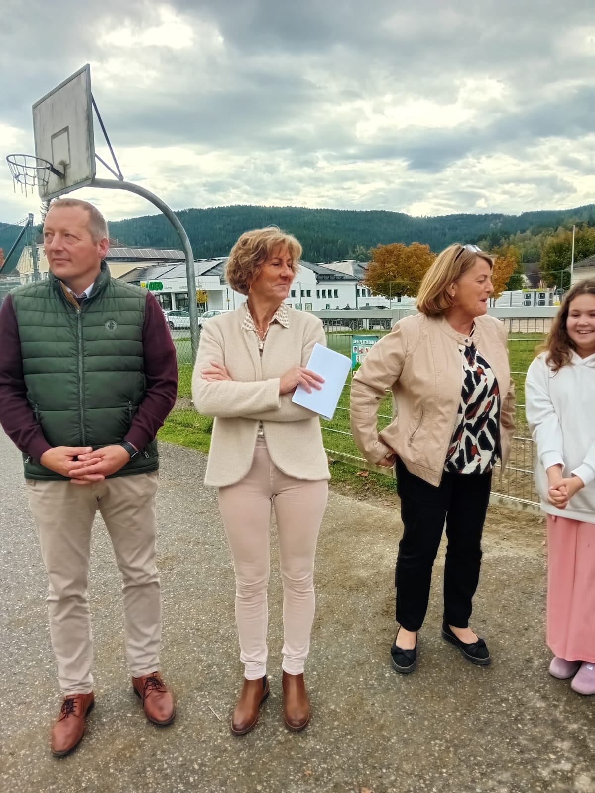 Räumungsübung der Volksschule Weitensfeld – Bild 4