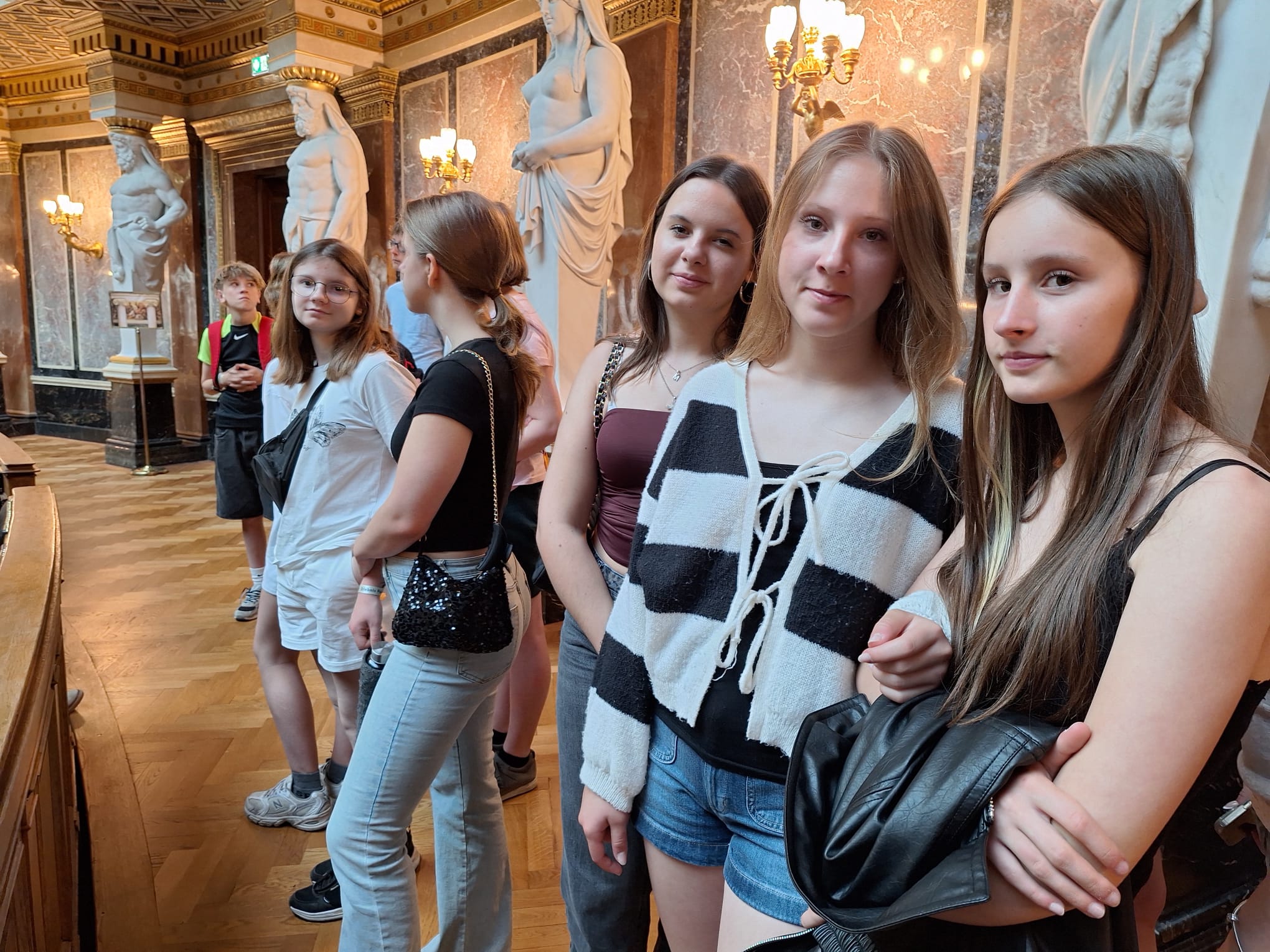 Impression 4 vom Wienwoche der Klasse 4a