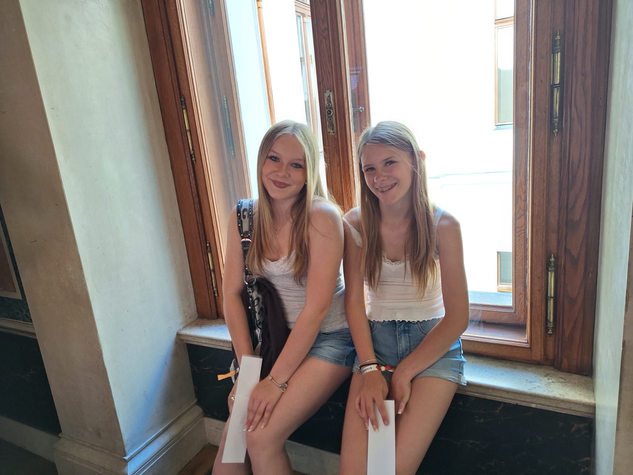 Impression 7 vom Wienwoche der Klasse 4a