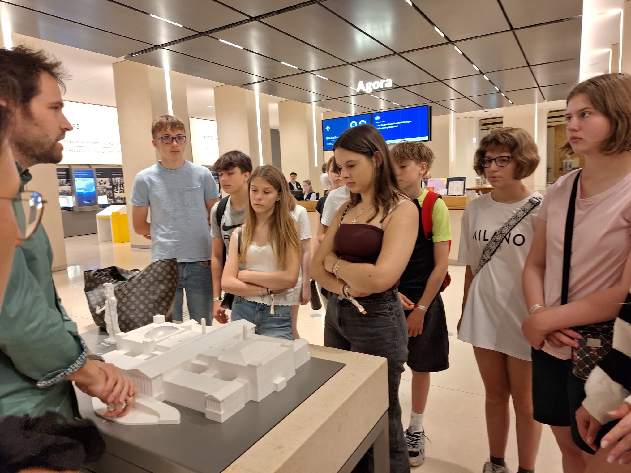 Impression 10 vom Wienwoche der Klasse 4a