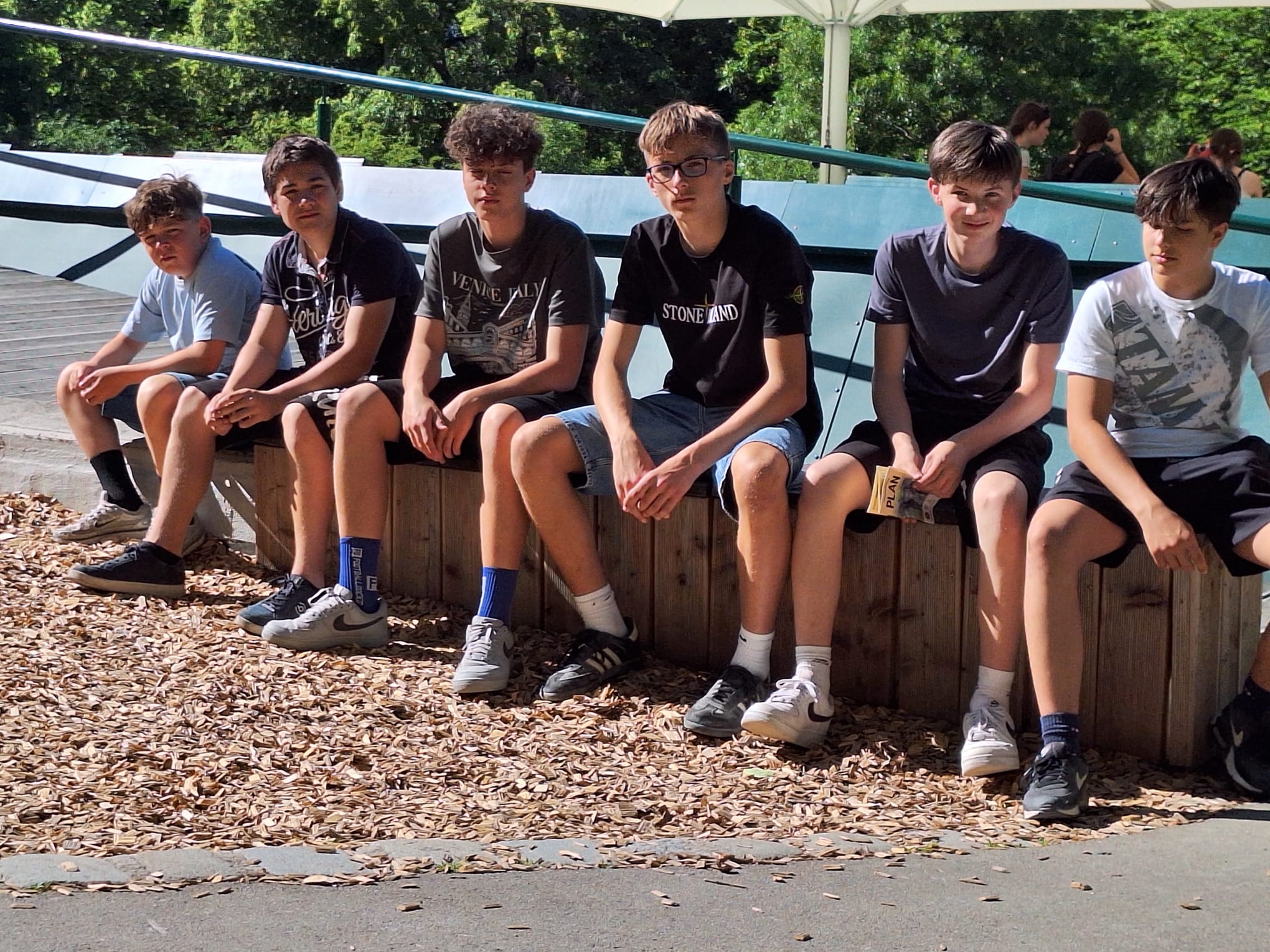 Impression 13 vom Wienwoche der Klasse 4a