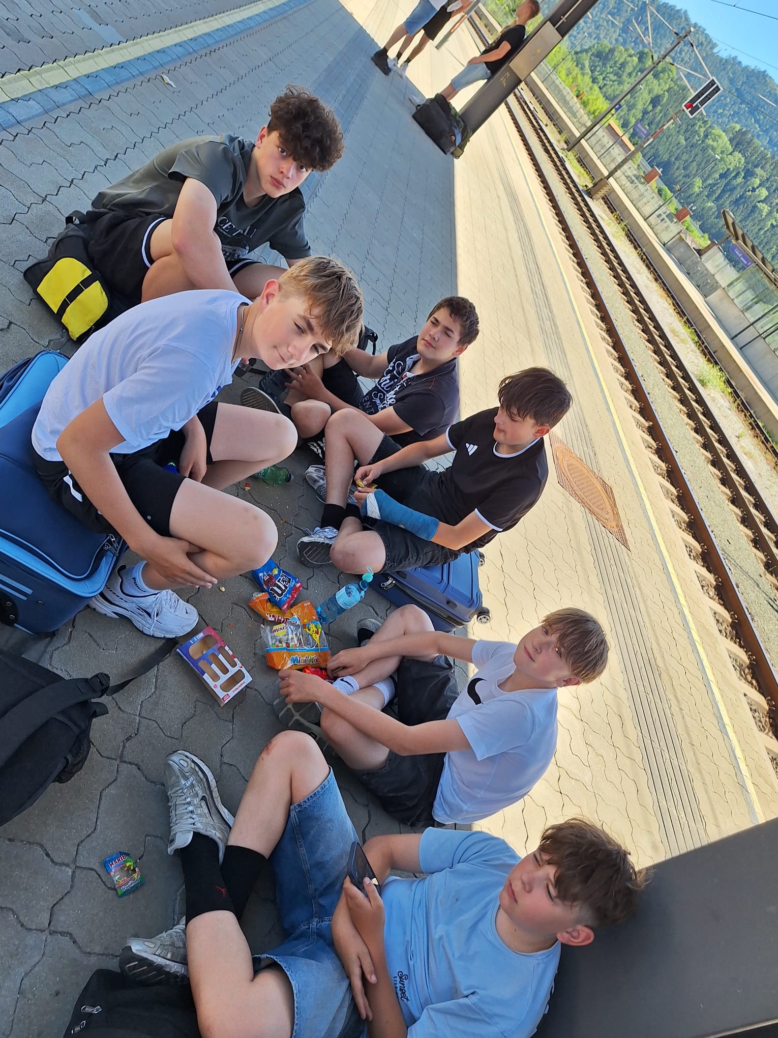 Impression 16 vom Wienwoche der Klasse 4a