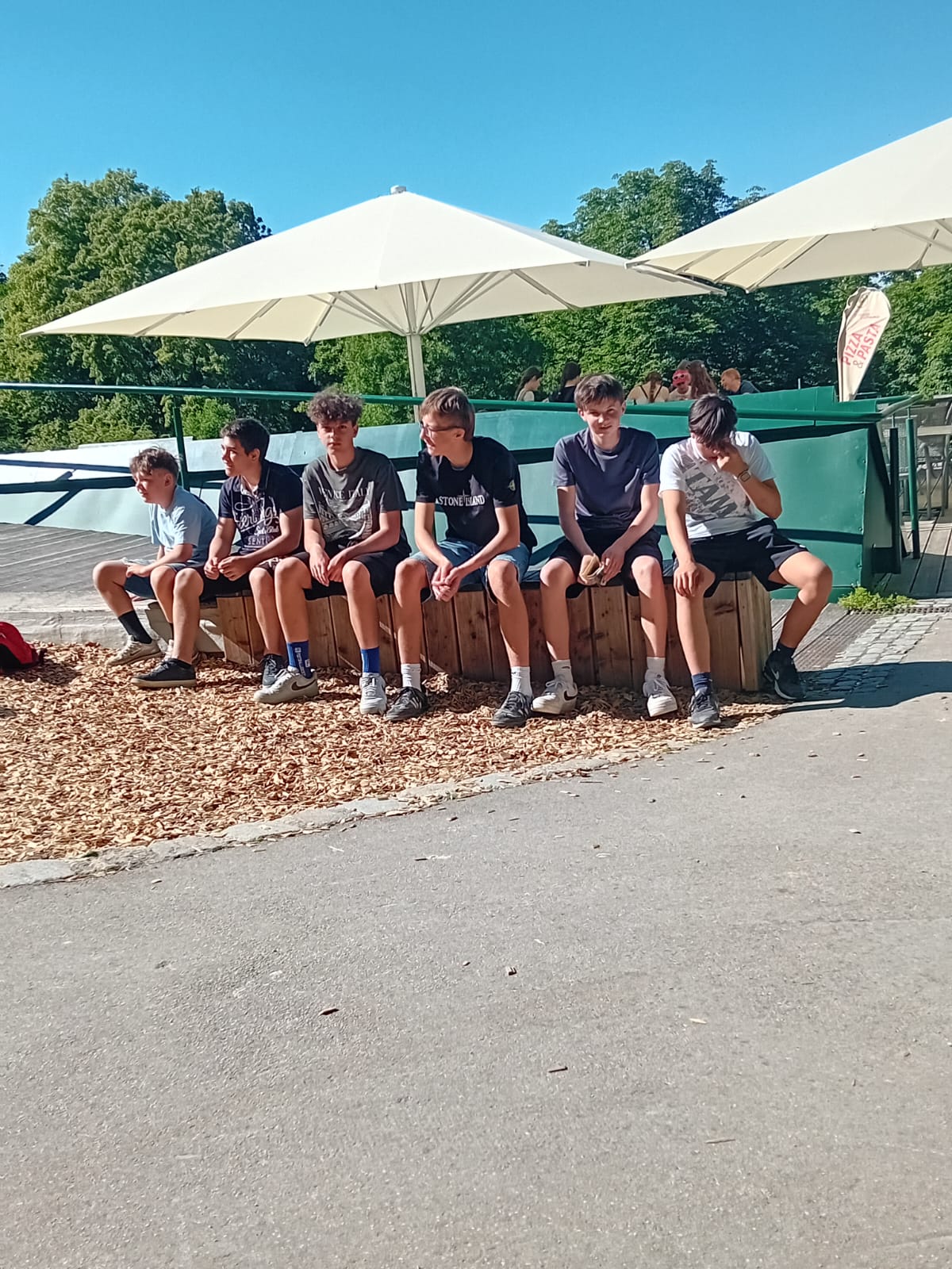 Impression 17 vom Wienwoche der Klasse 4a