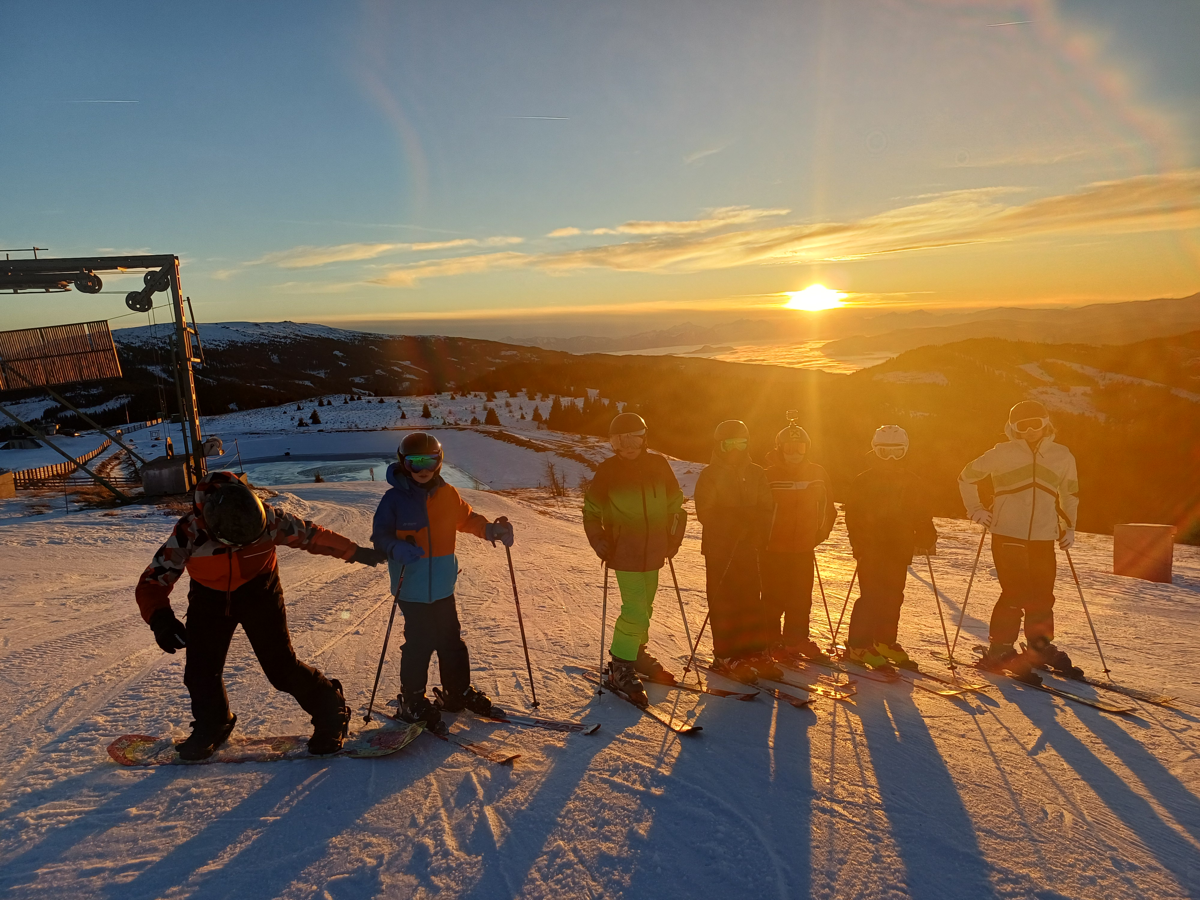 Wintersportwoche – Bild 2