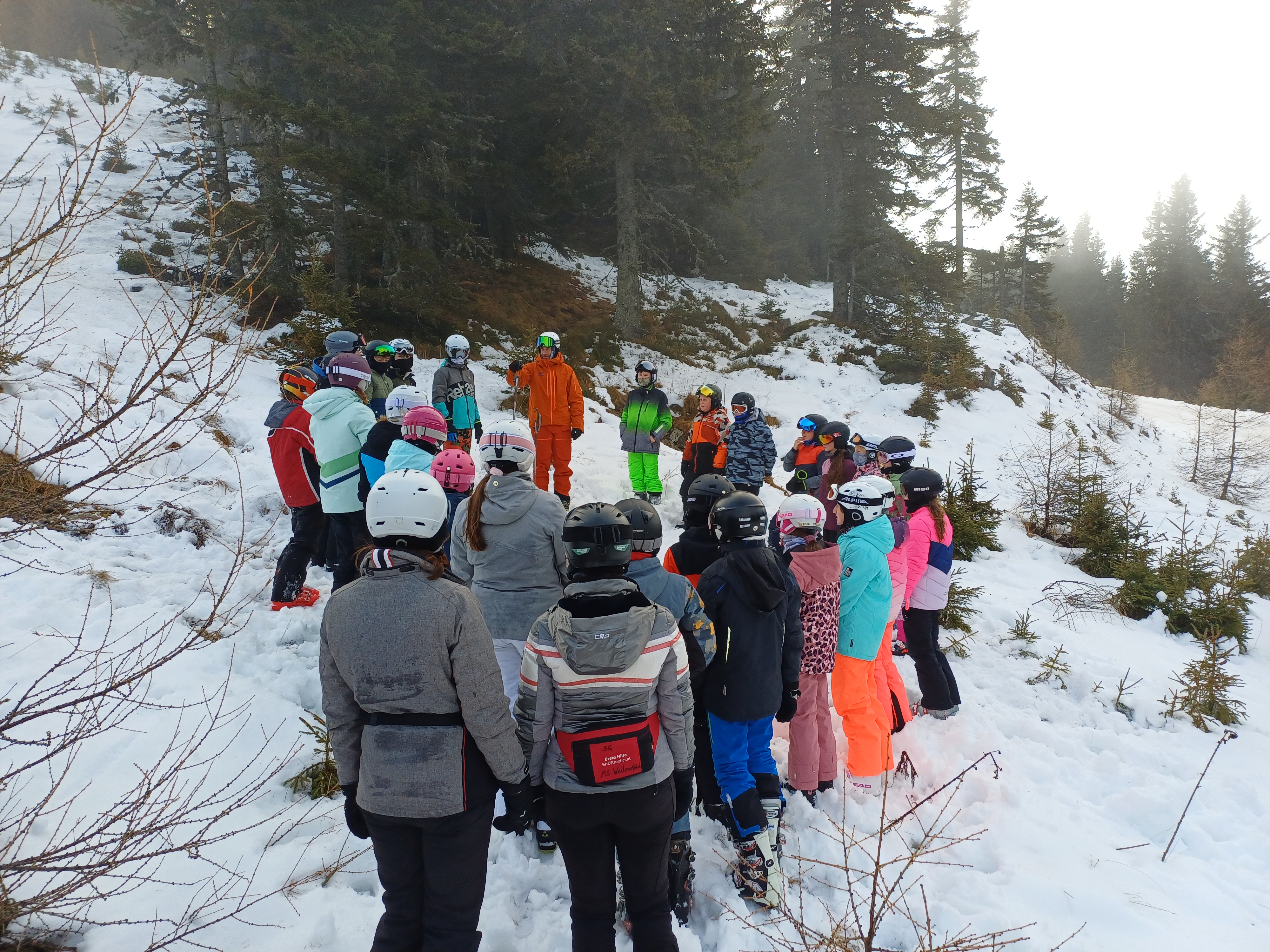 Wintersportwoche – Bild 7