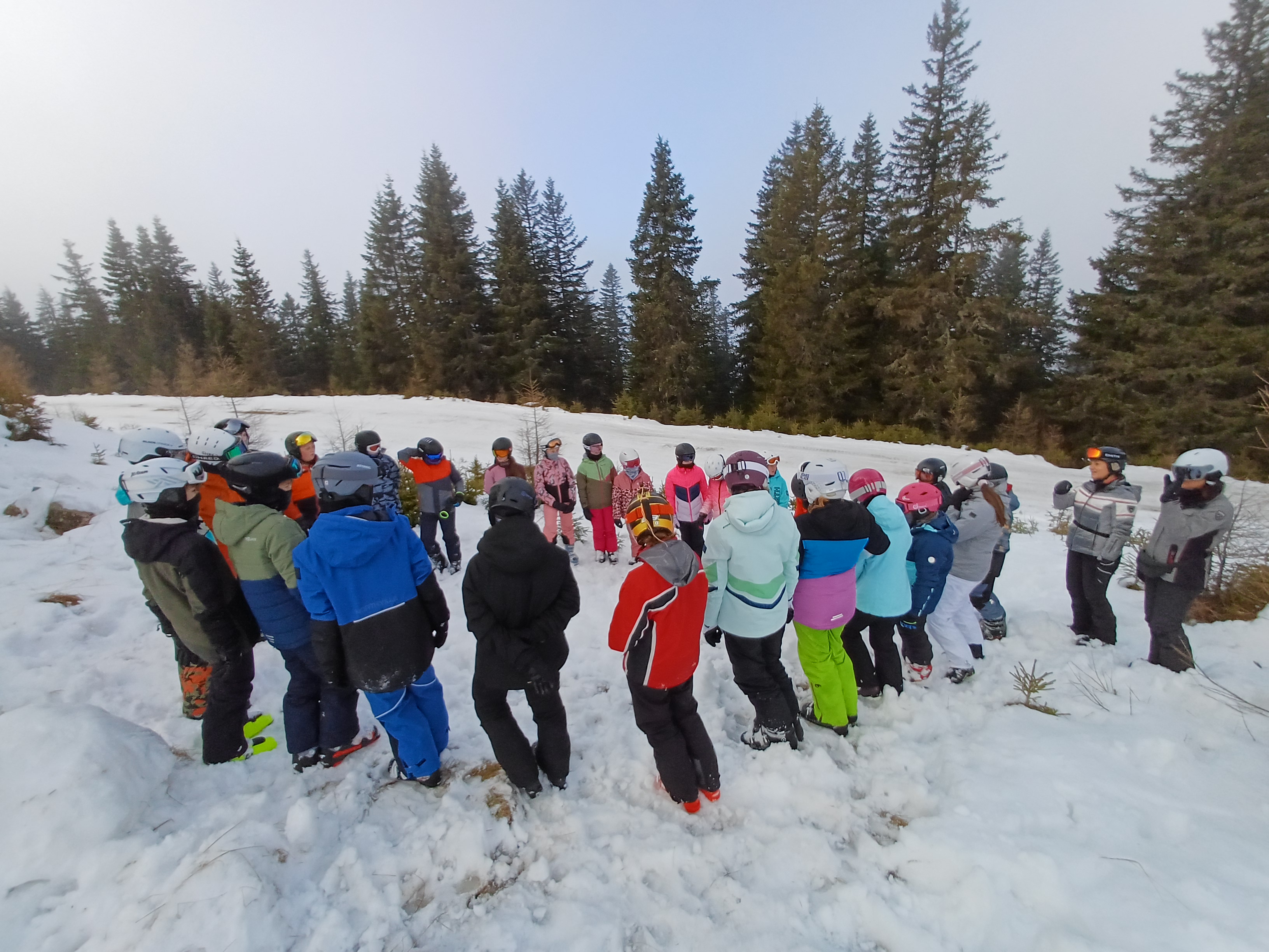 Wintersportwoche – Bild 8