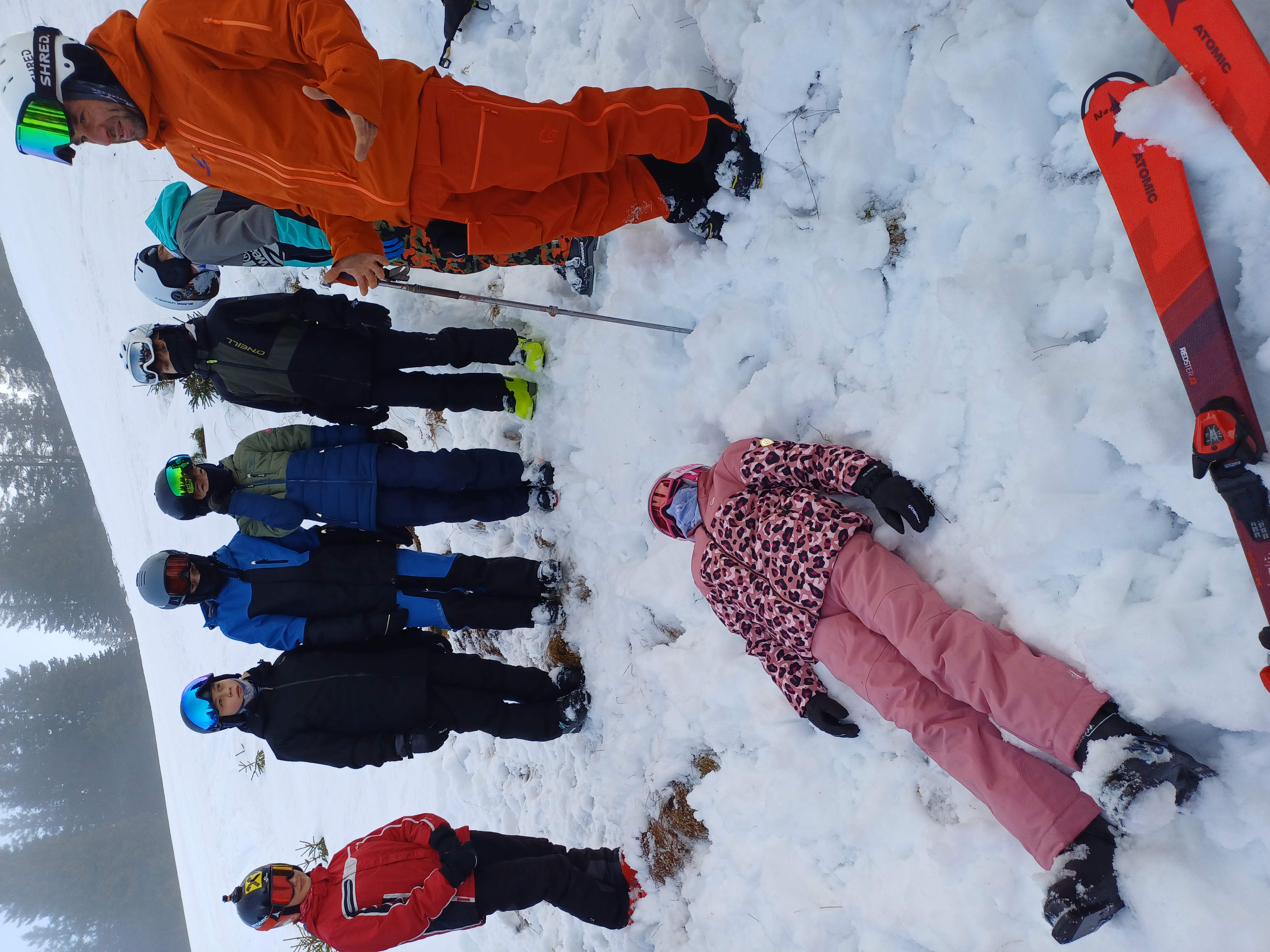 Wintersportwoche – Bild 11