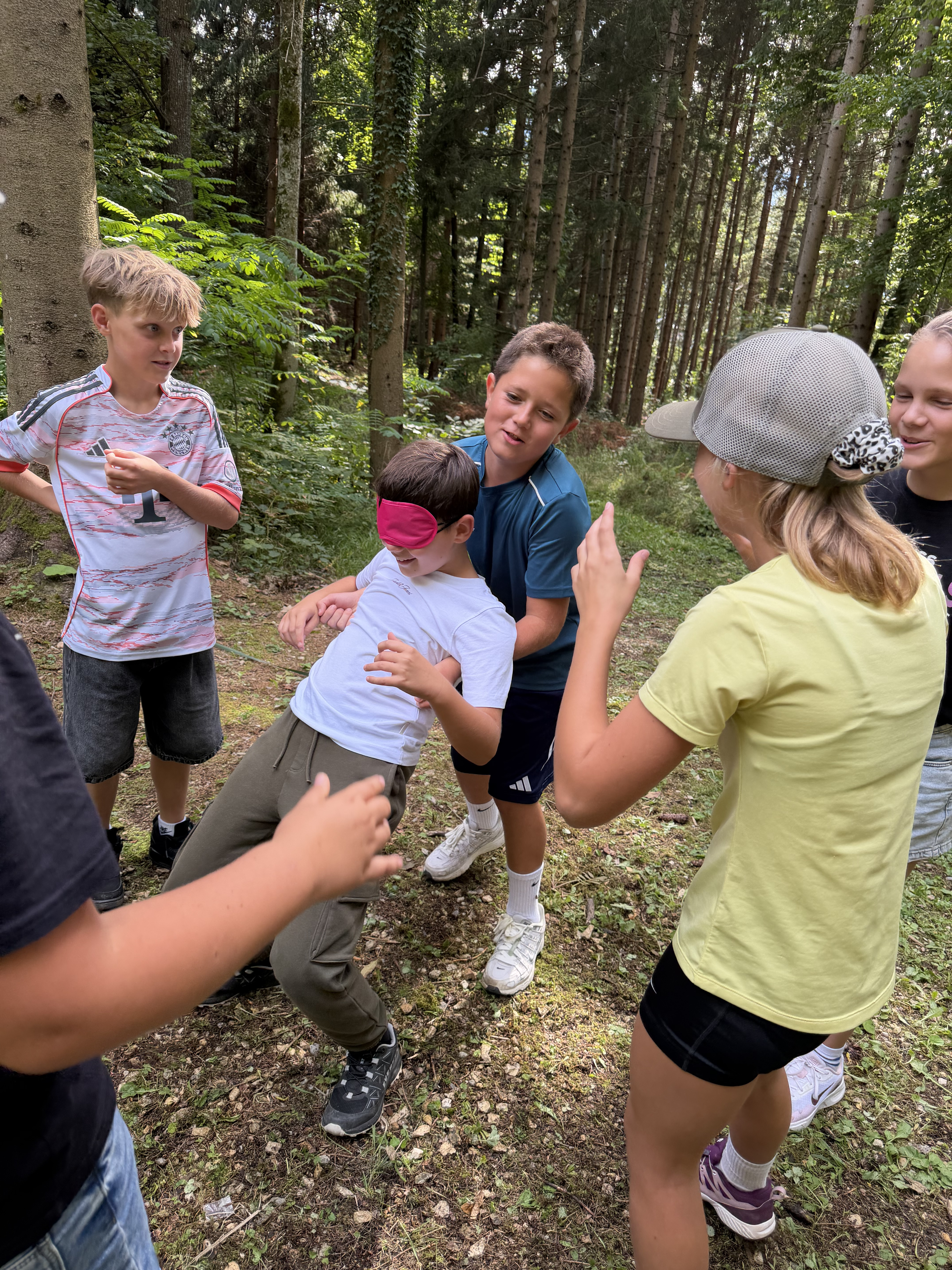 Gemeinsam unterwegs – unsere Kennenlerntage in Bleiburg  – Bild 2