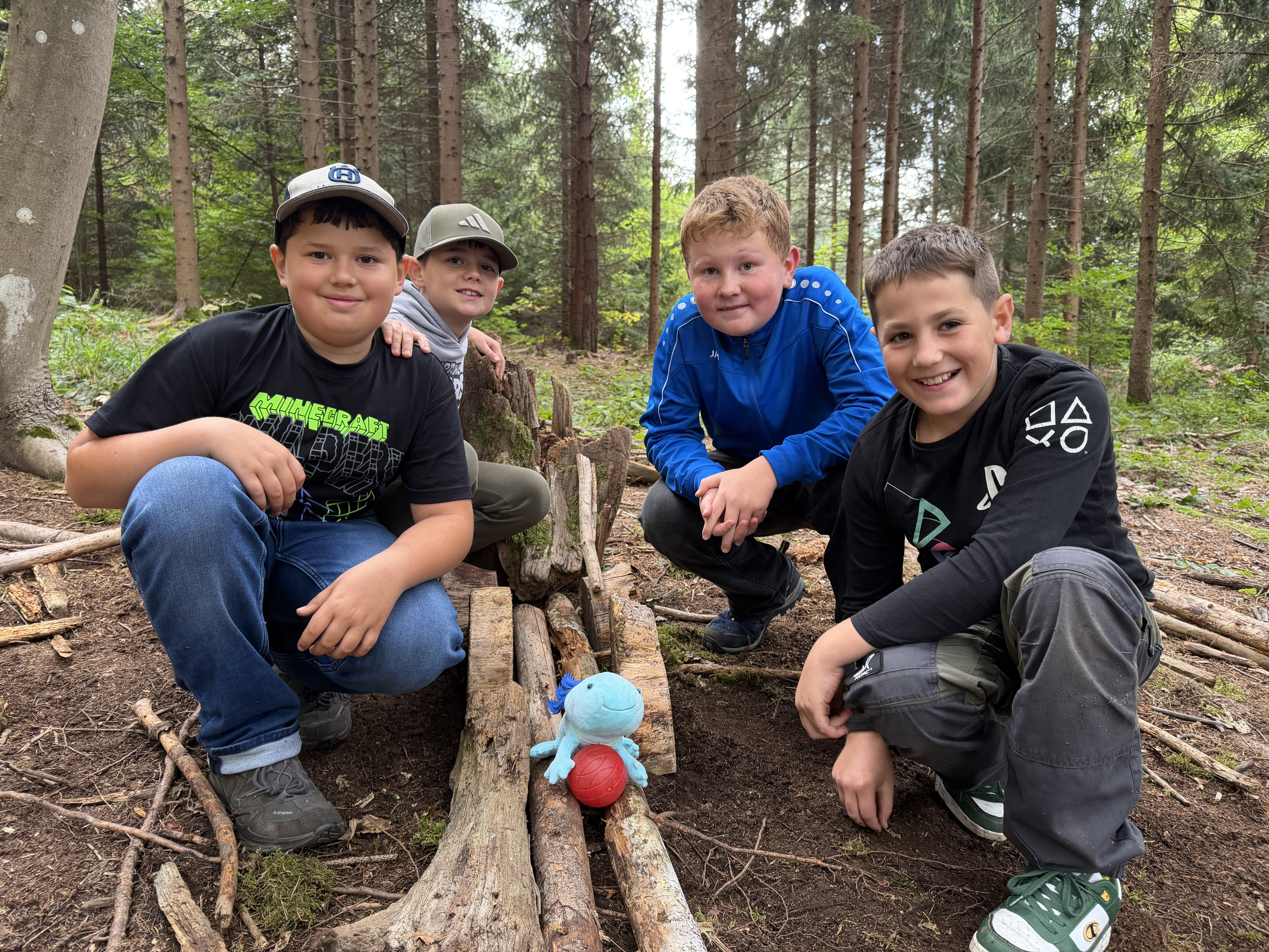 Gemeinsam unterwegs – unsere Kennenlerntage in Bleiburg  – Bild 4
