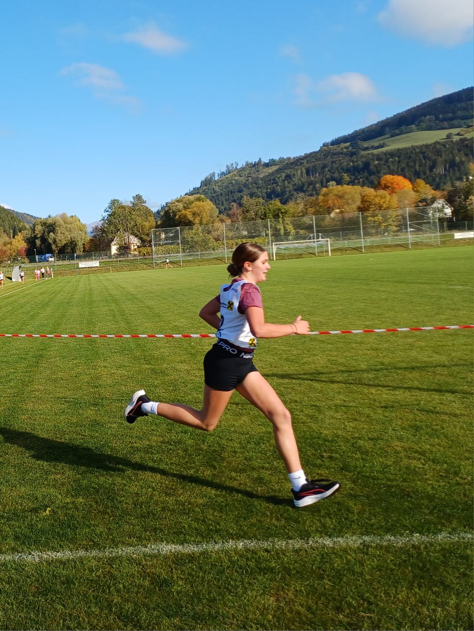 Cross-Country Bezirksmeisterschaften  – Bild 1