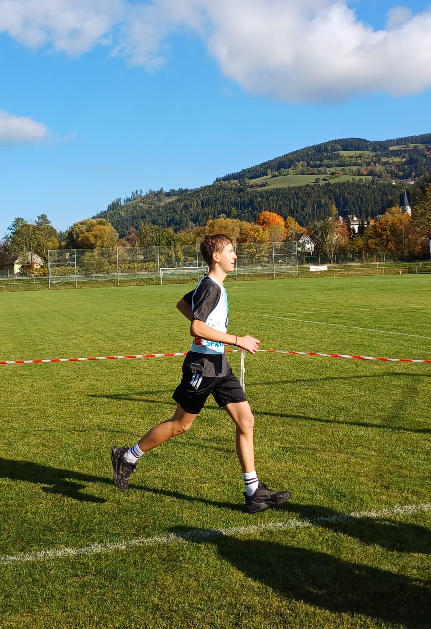 Cross-Country Bezirksmeisterschaften  – Bild 5