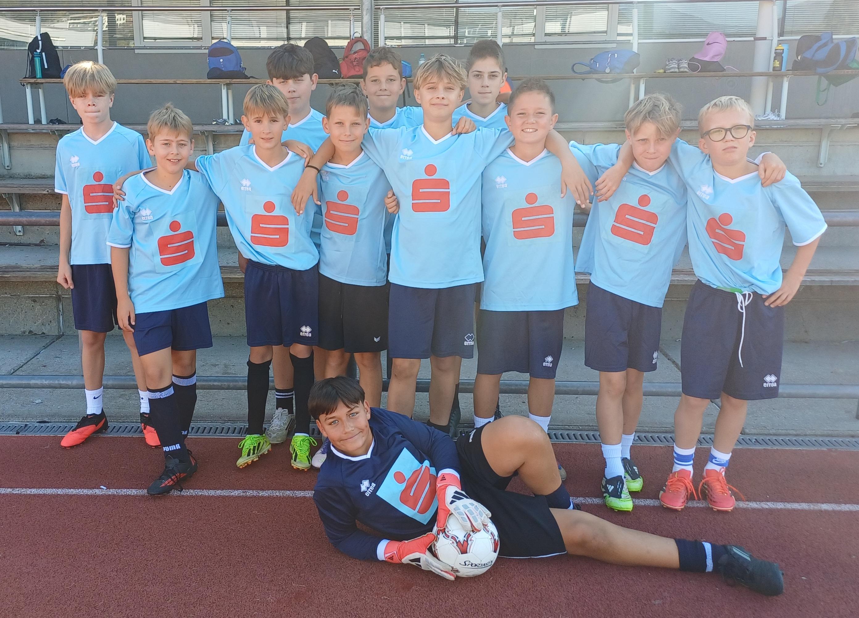 Schülerliga Saison 2026 / 27  – Bild 2