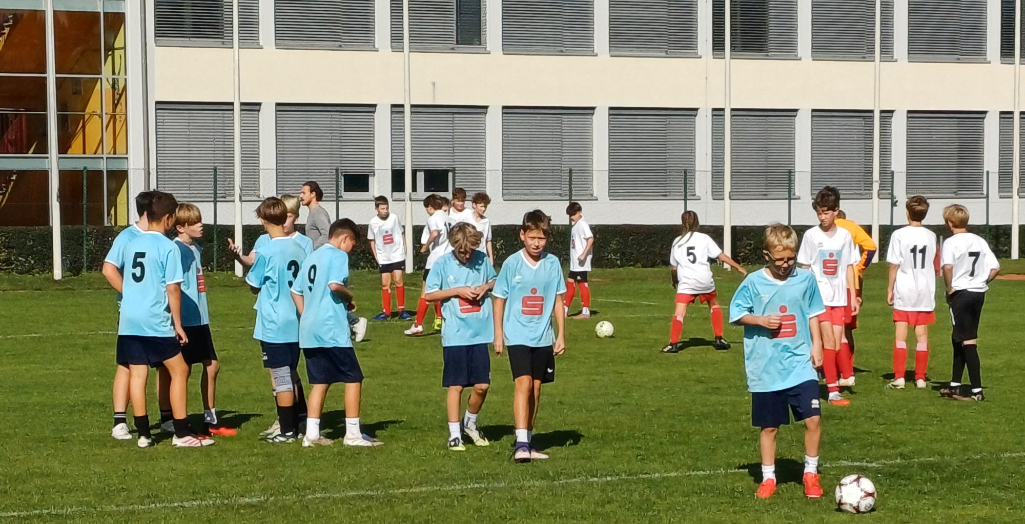 Schülerliga Saison 2026 / 27  – Bild 9